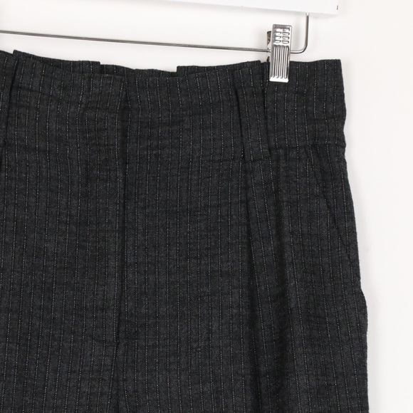 ALC High Waisted Shimmer Trousers - Picture 3 of 8